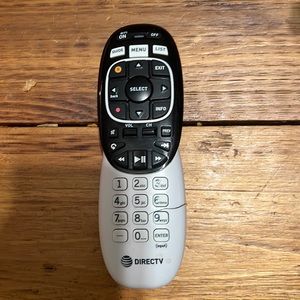 Direct tv remote